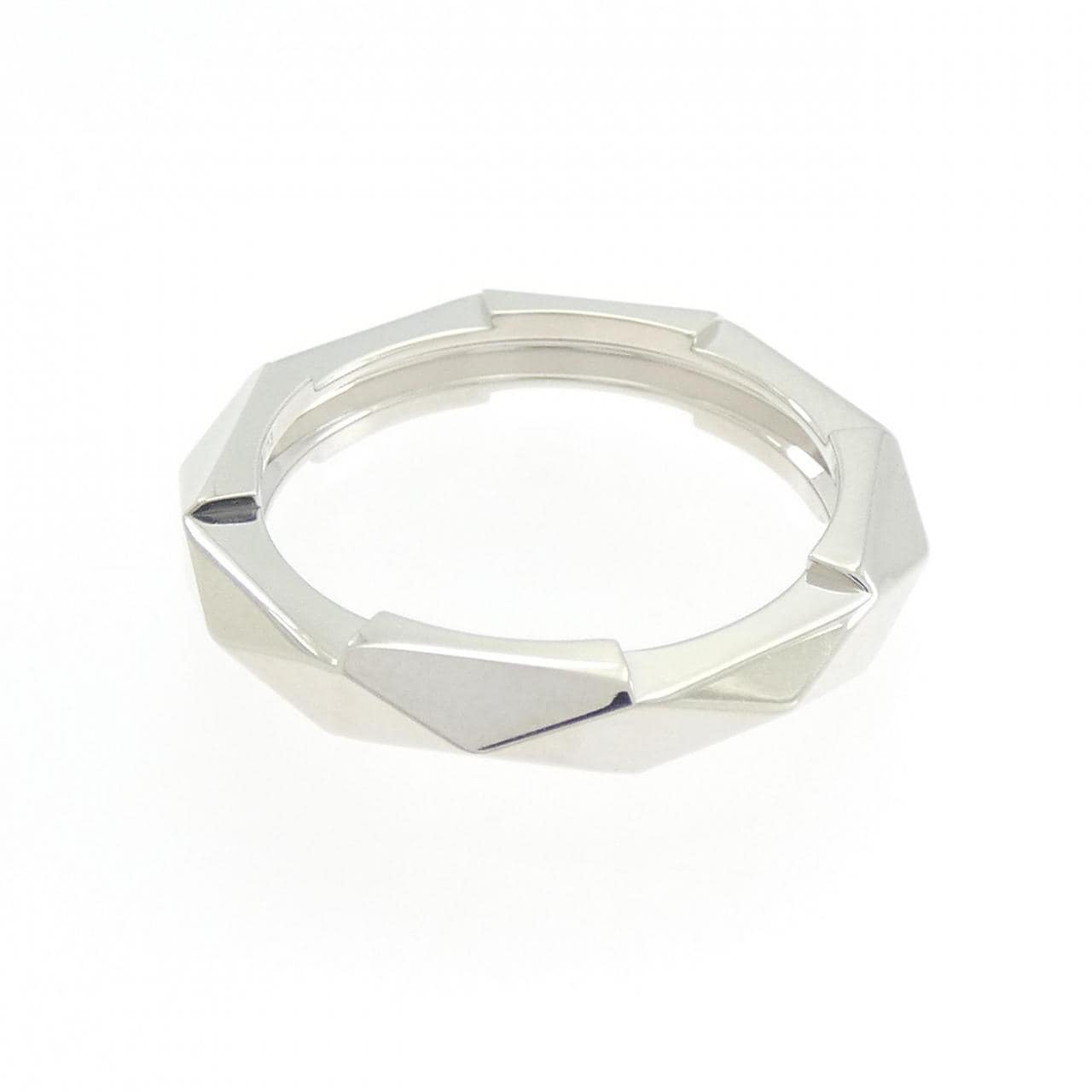 グッチ リンク トゥ ラブ リング