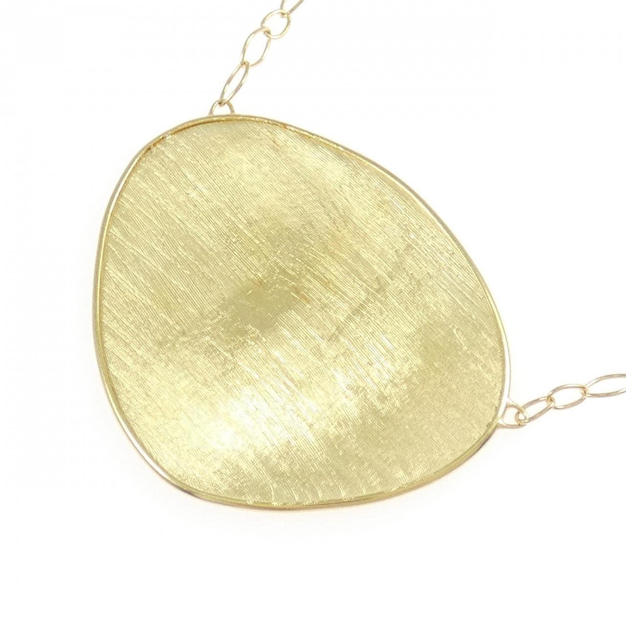 マルコ　ビチェゴ 750YG ネックレス