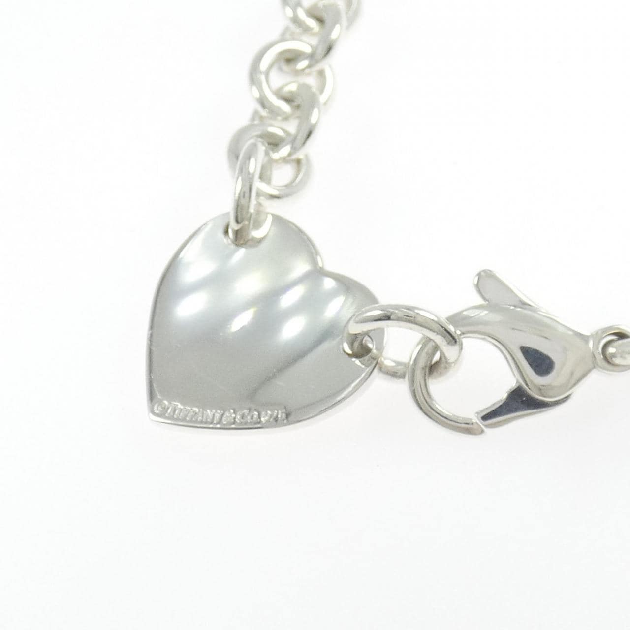 ティファニー リターントゥティファニー ネックレス