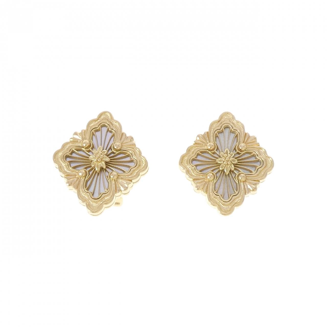 ブチェラッティ オペラ チュール イヤリング