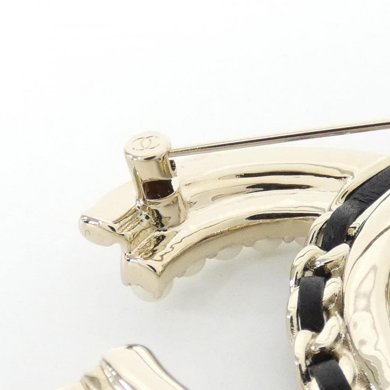 シャネル AB8609 ブローチ