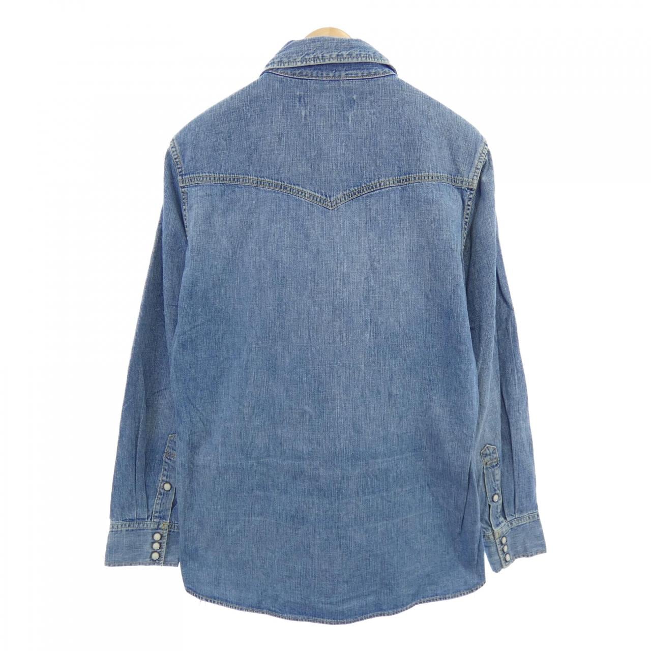 レミレリーフ REMI RELIEF シャツ