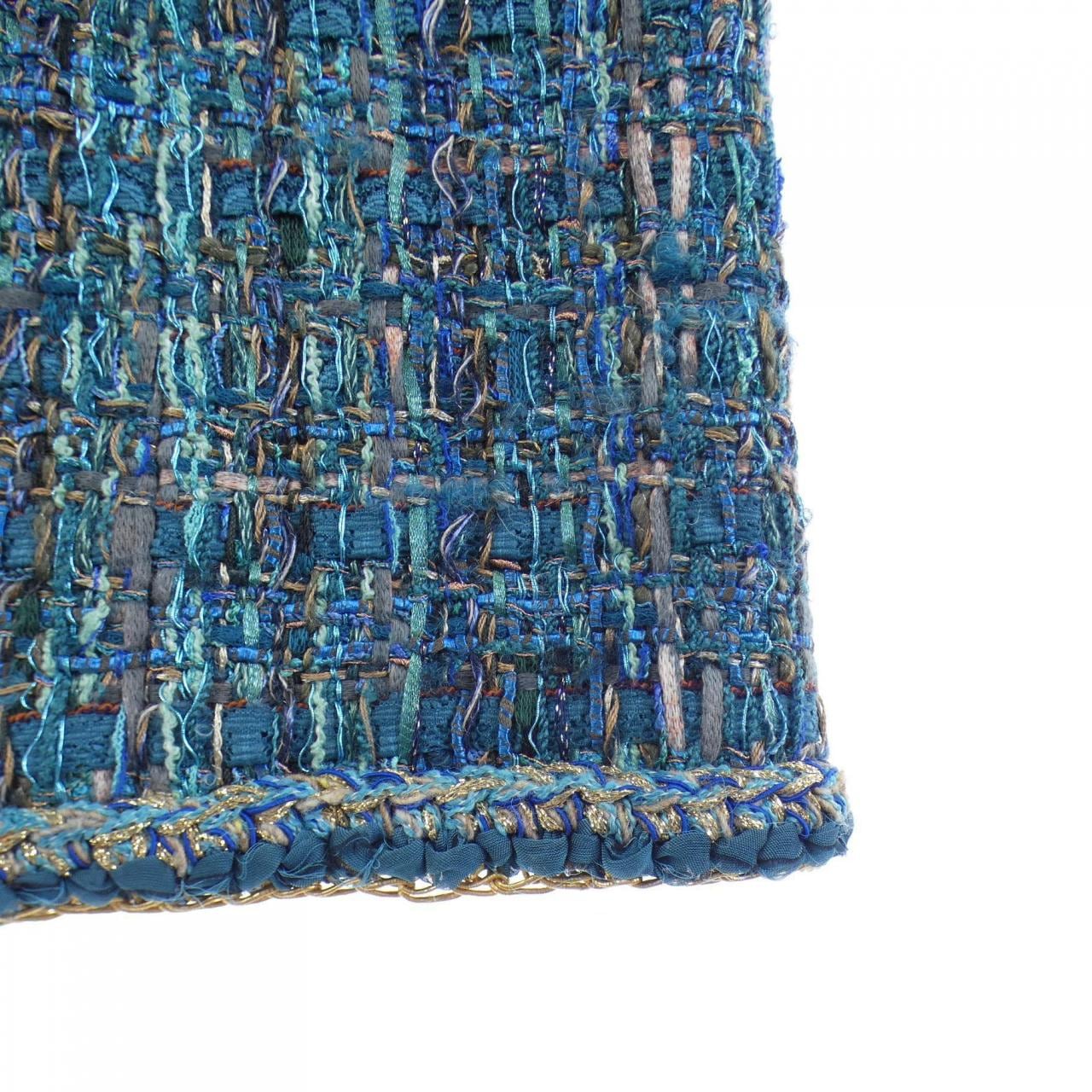 シャネル CHANEL P61916V47029 19A スカート