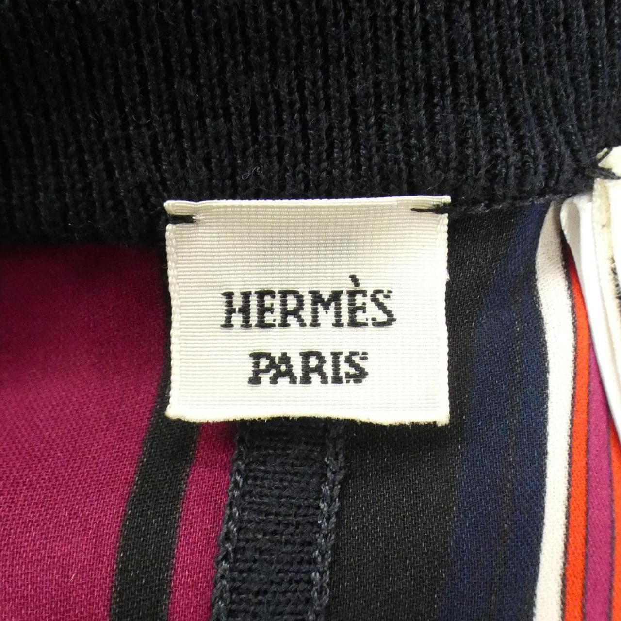 エルメス HERMES 56-7762 ツイルレーヌ ベスト