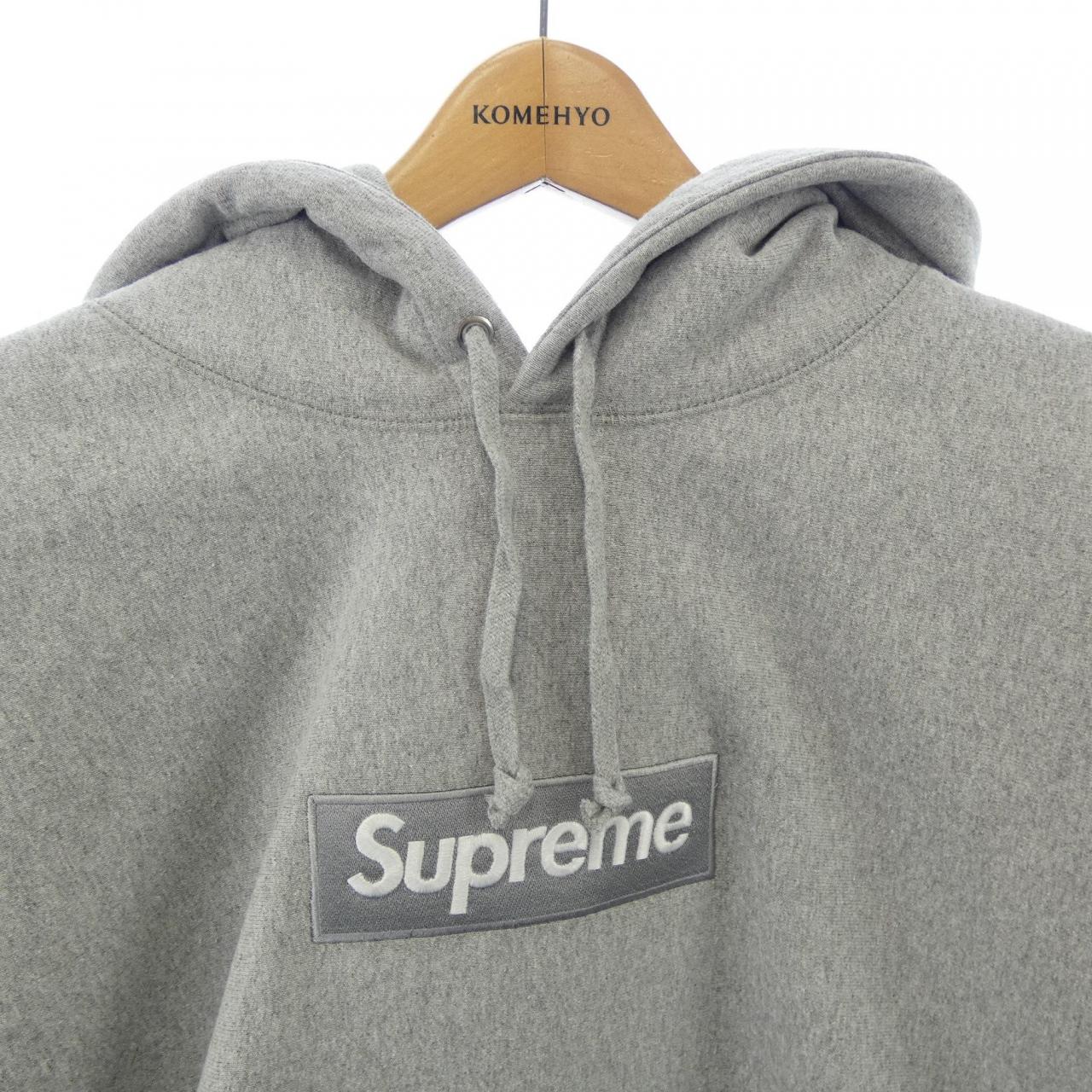 シュプリーム SUPREME BOX Logo パーカー