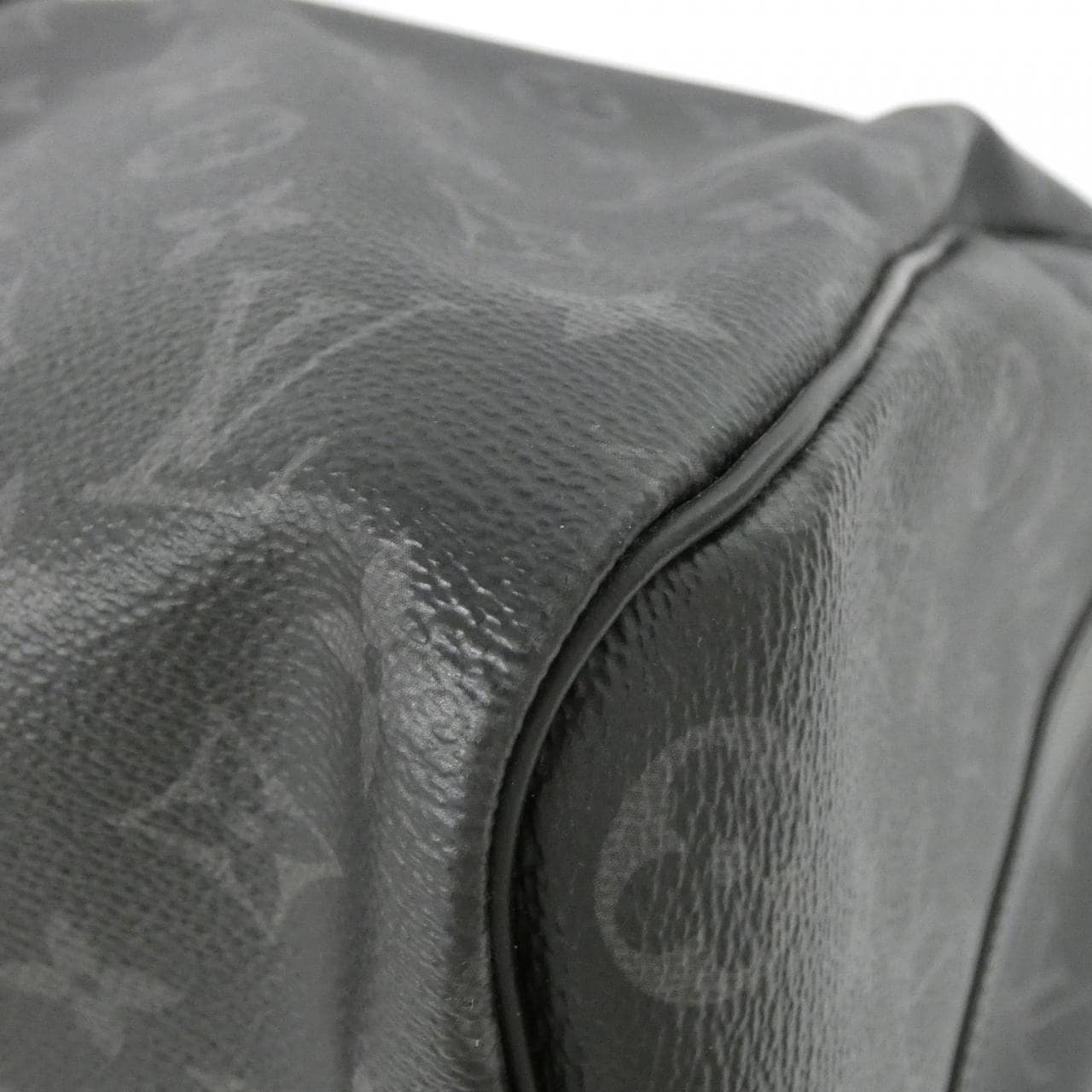 ルイヴィトン モノグラム エクリプス キーポル バンドリエール 45cm M40569 ボストンバッグ