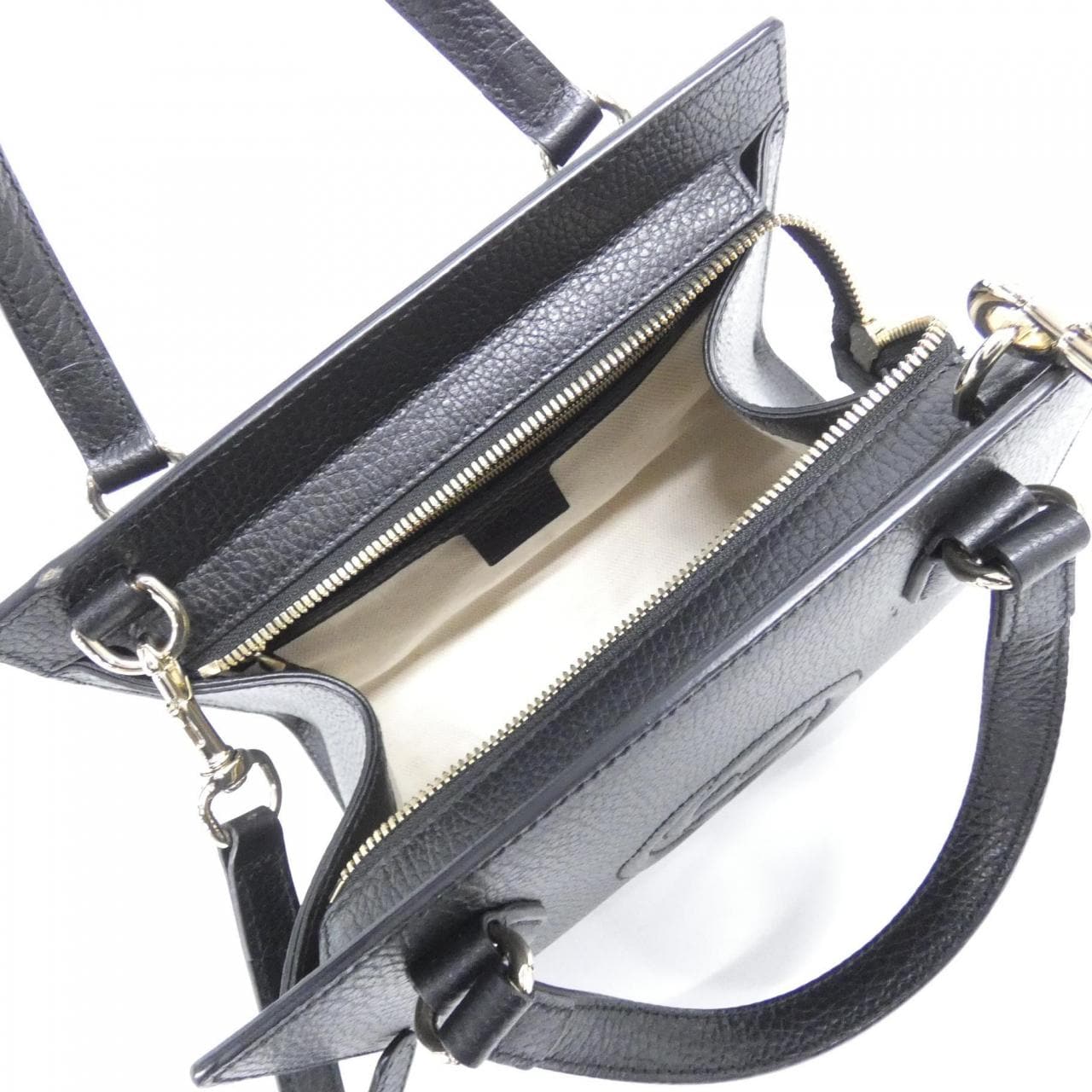 グッチ SOHO 607722 CAO0G バッグ