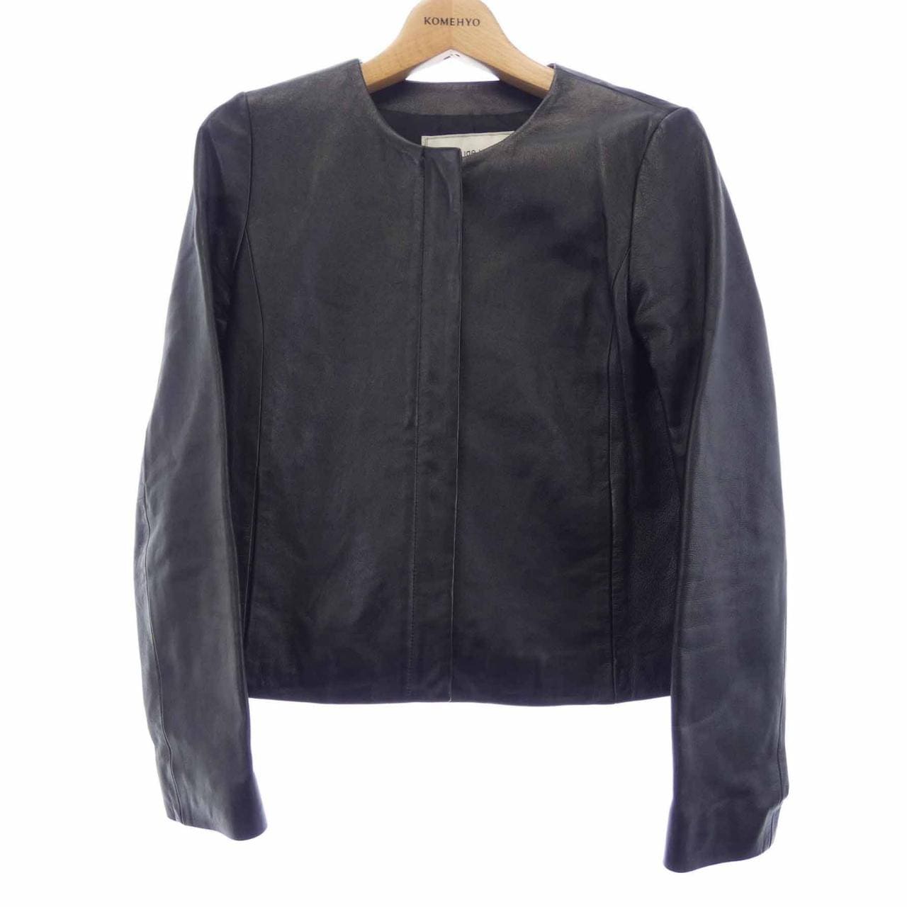 ルージュヴィフ Rouge vif レザージャケット