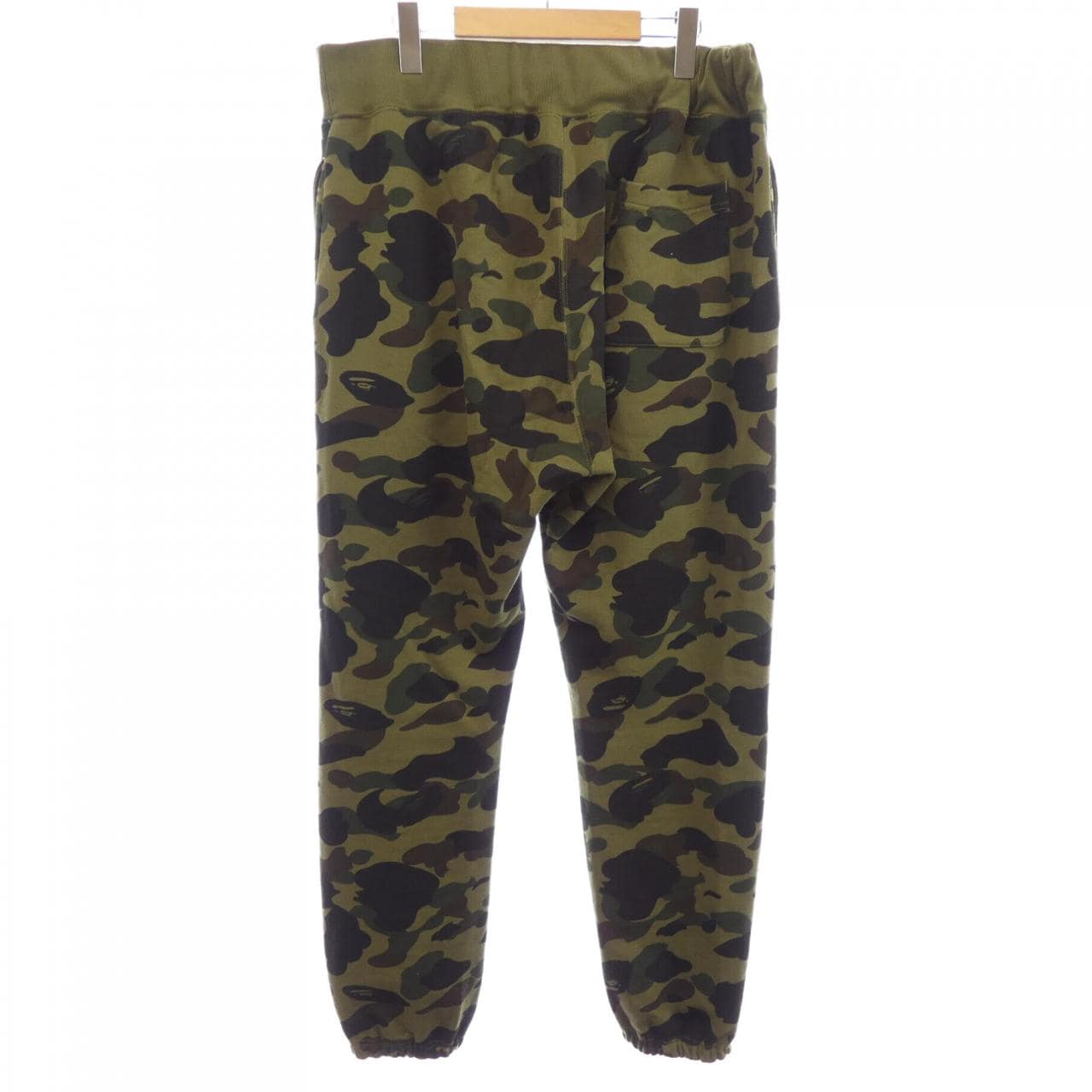 アベイシングエイプ A BATHING APE パンツ