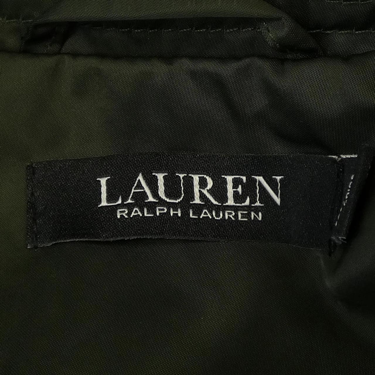 劳伦拉尔花呢LAUREN RALPH LAUREN风衣