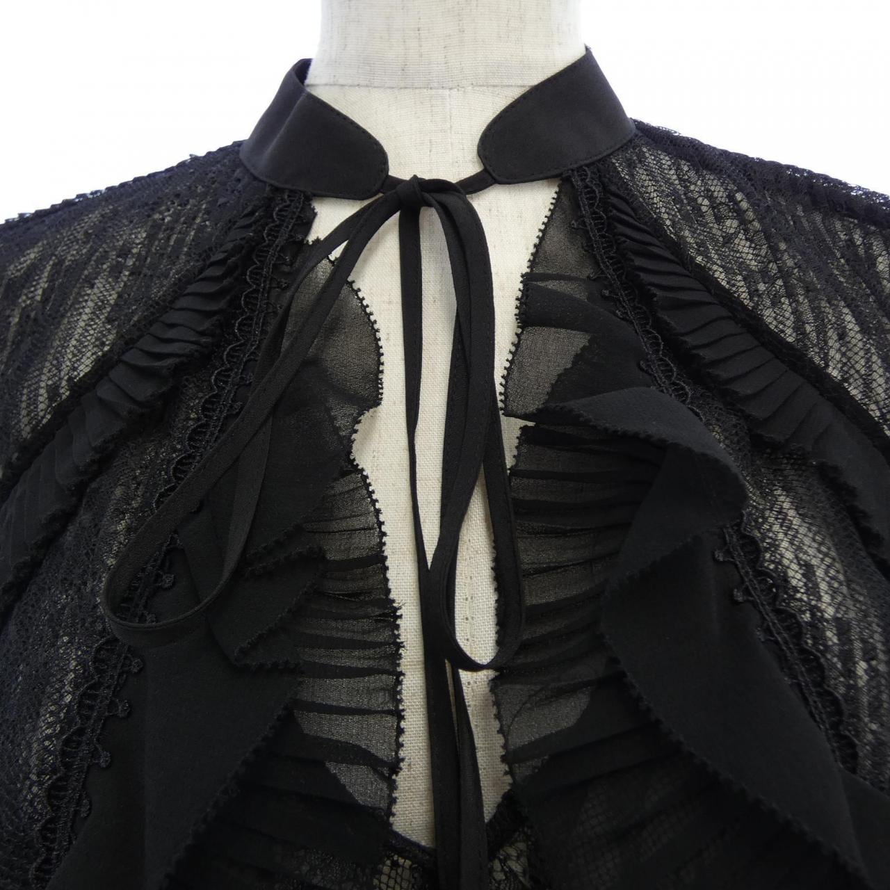 セルフポートレイト self-portrait トップス