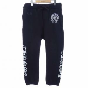 クロムハーツ CHROME HEARTS ロゴ ホースシュー プリント 408190372******138 パンツ