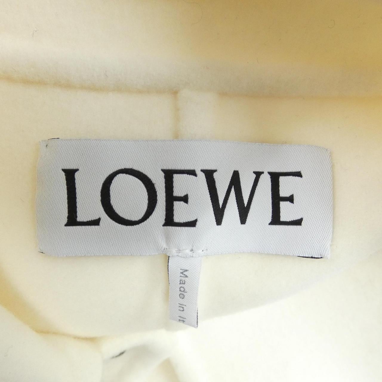 ロエベ LOEWE アナグラム S359336XBO コート
