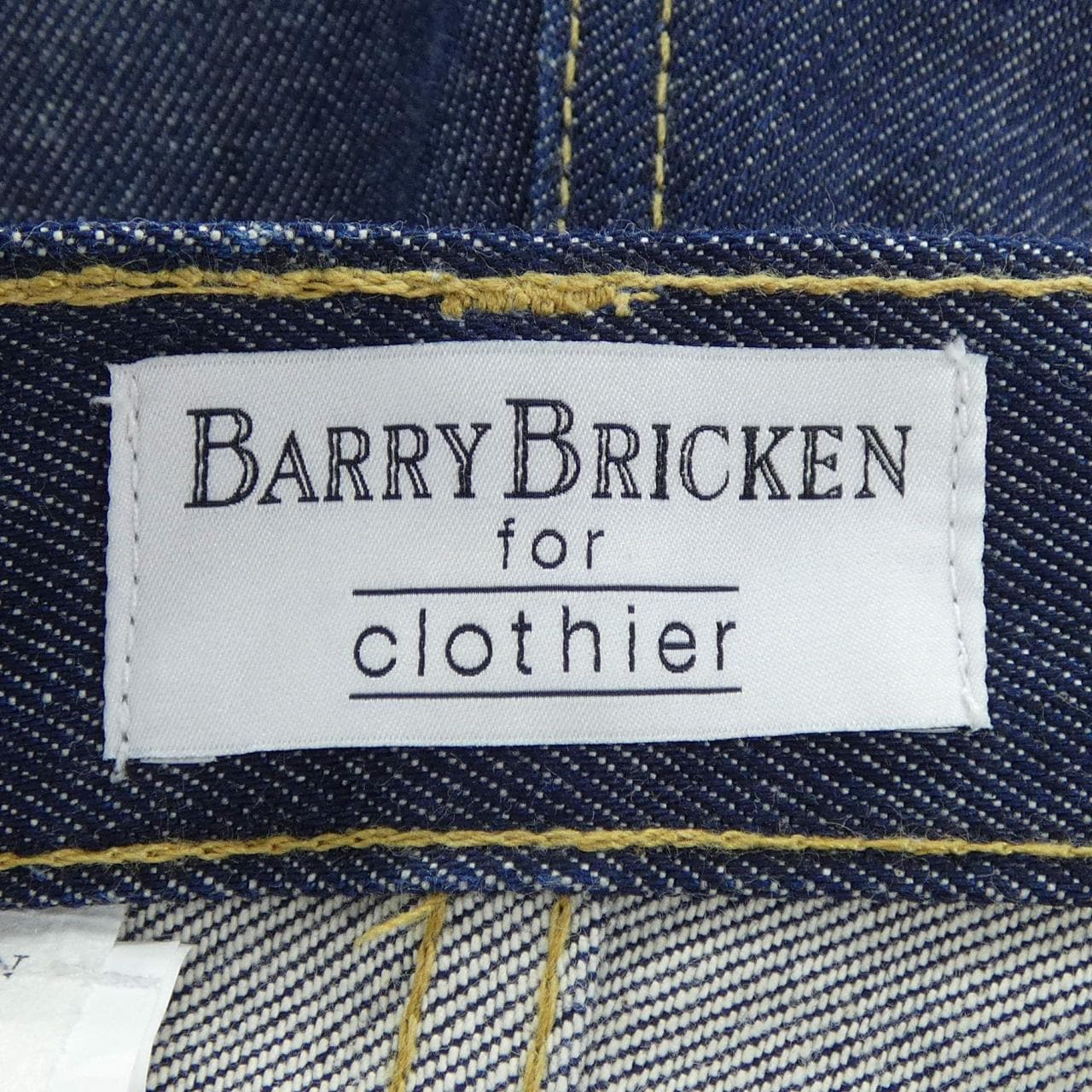 BARRY BRICKEN ジーンズ