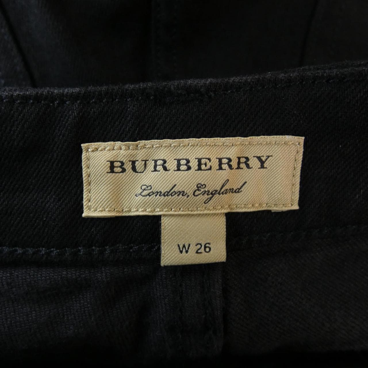 バーバリー BURBERRY 8008245 パンツ