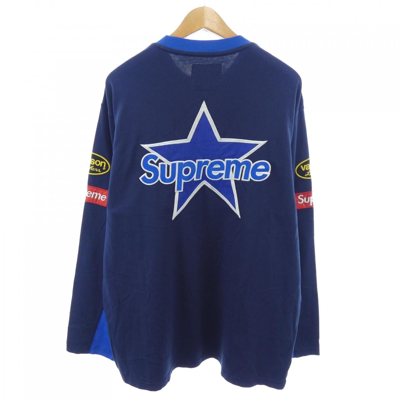 シュプリーム SUPREME VANSON トップス
