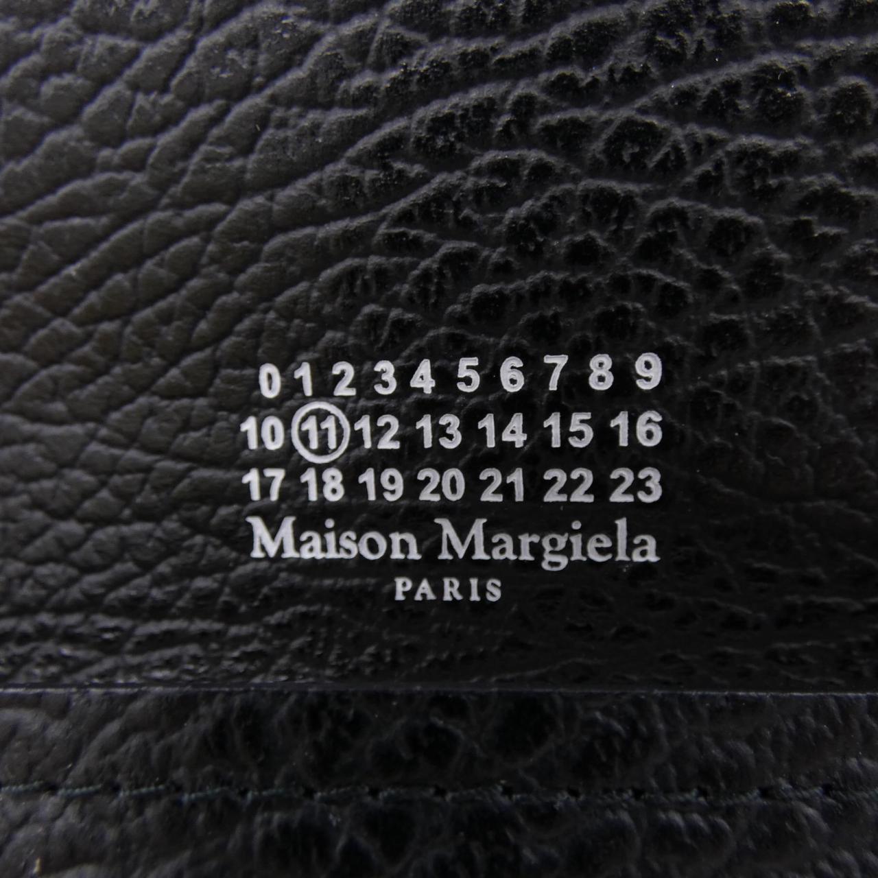 メゾンマルジェラ Maison Margiela 4ステッチ チェーン ウォレット SA3UI0008 WALLET