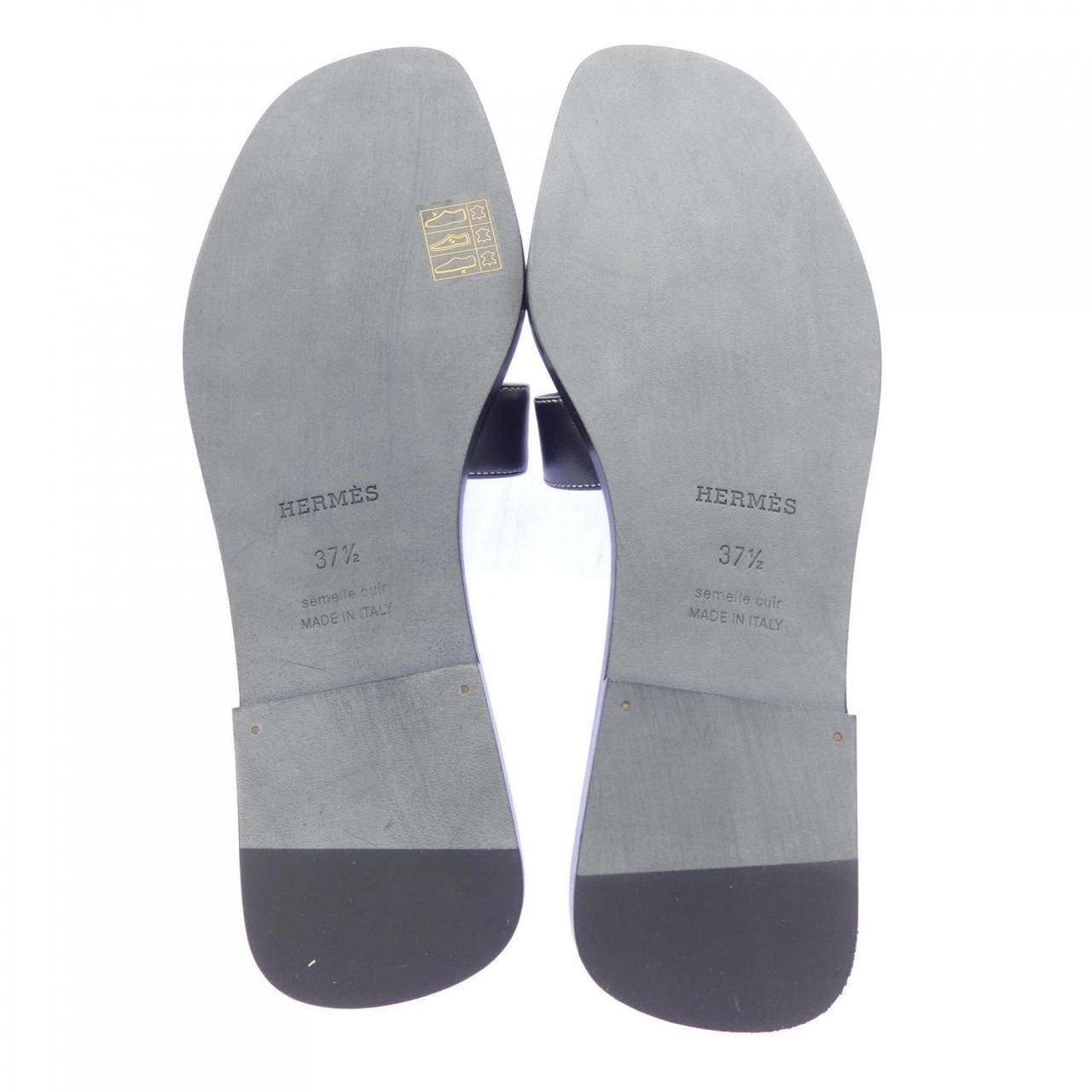 エルメス HERMES オラン ORAN 021056Z サンダル