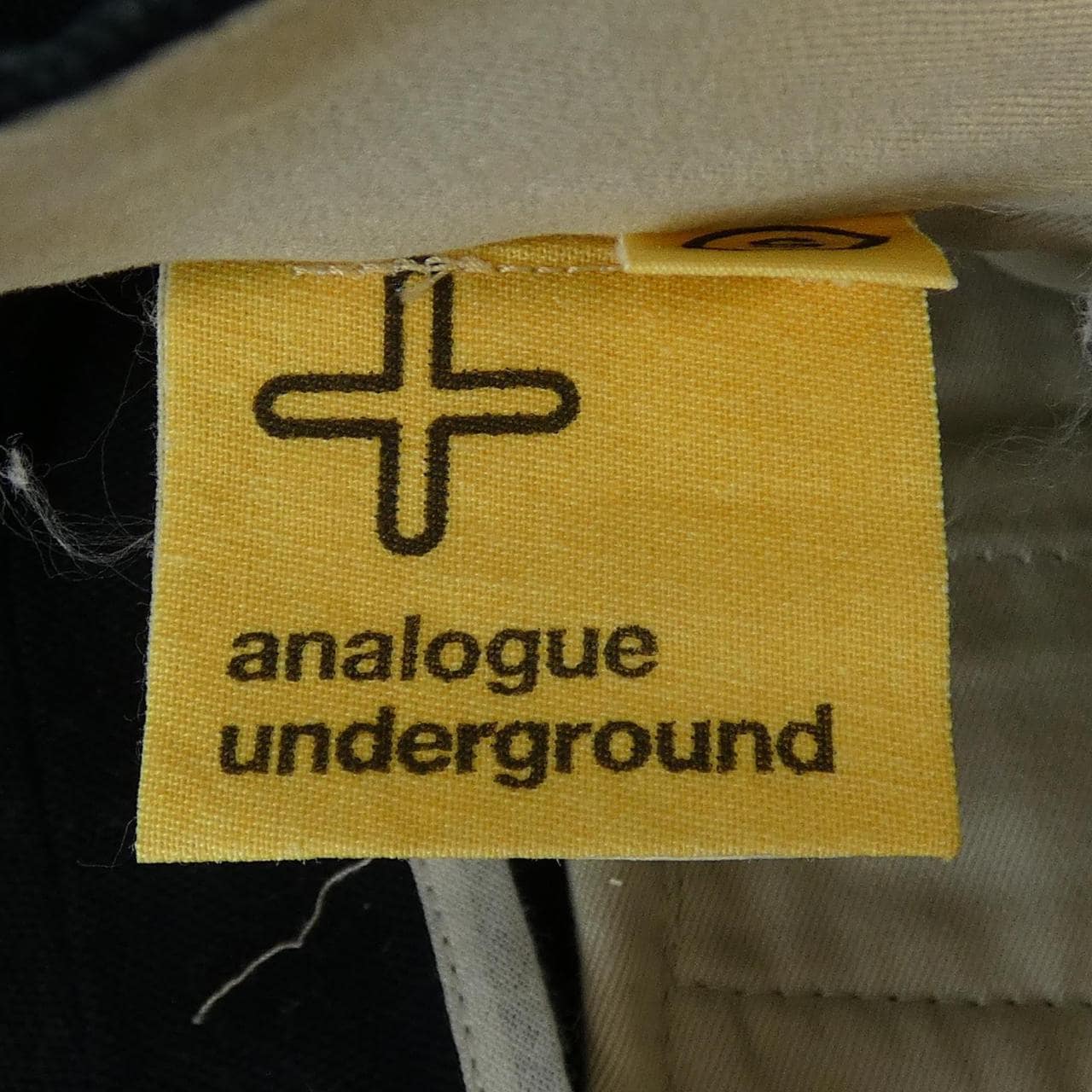 ANALOG UNDERGROUND パンツ