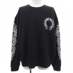 クロムハーツ CHROME HEARTS ホースシュー HORSE SHOE フローラルクロス 408196533******695 スウェット