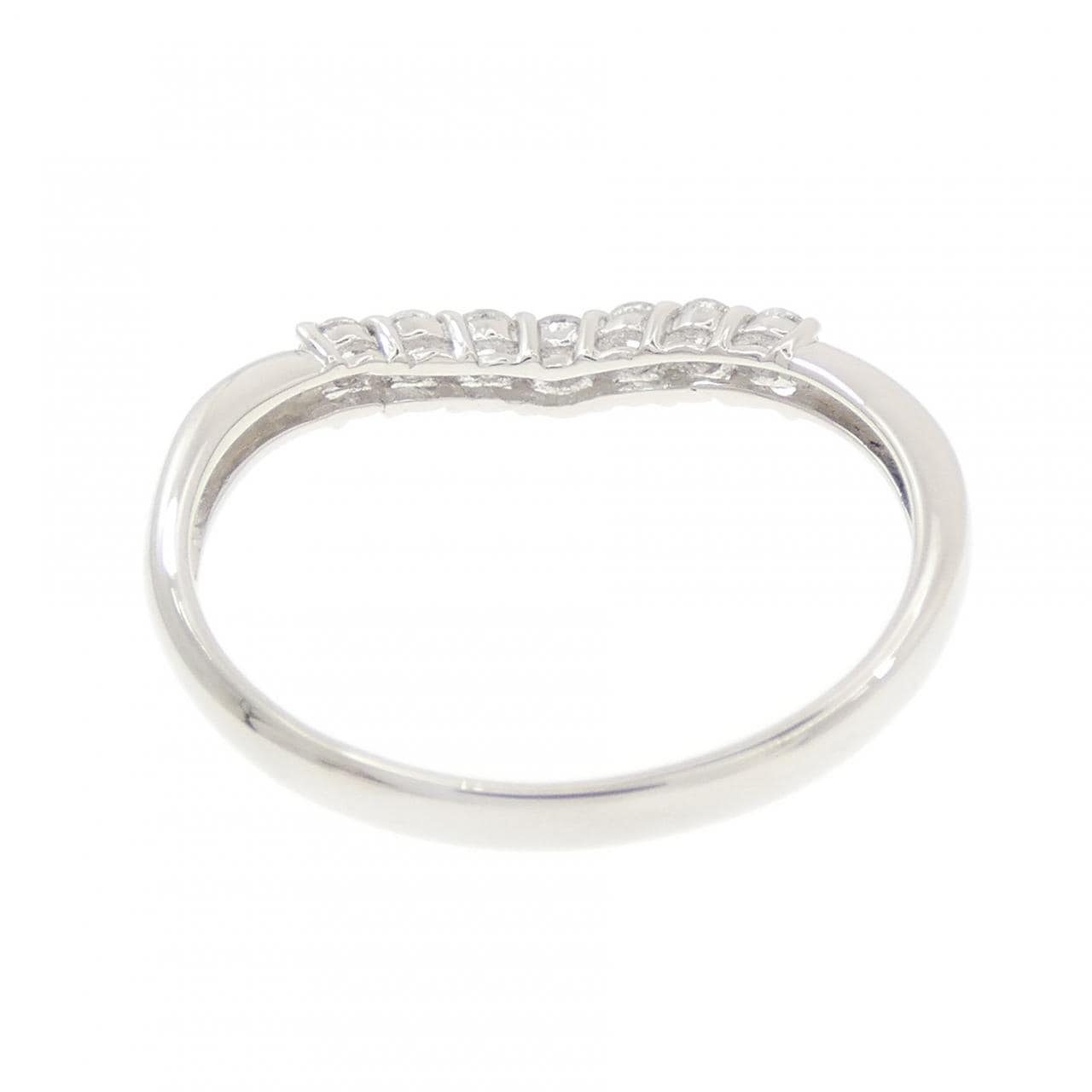 PT900 ダイヤモンド リング 0.21CT