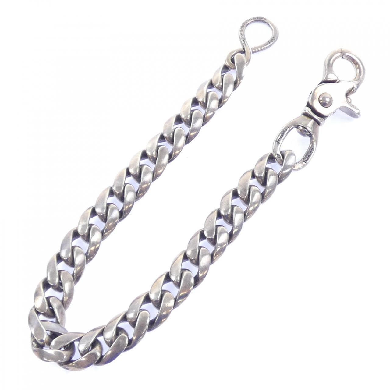クロムハーツ CHROME HEARTS CLASSIC SHORT-S 2355 304 3800 9100 ウォレットチェーン