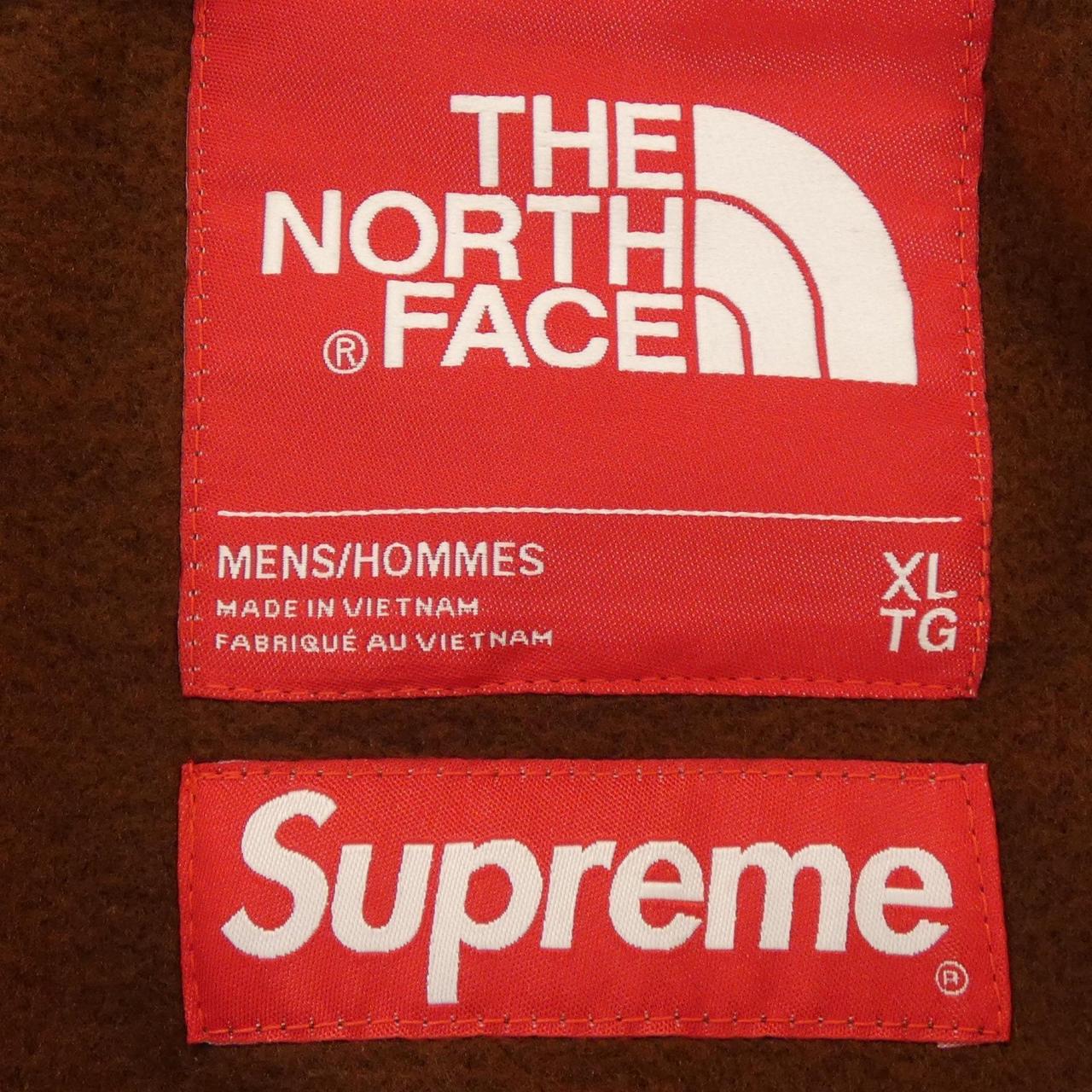 シュプリームザノースフェイス SUPREME×THE NORTH FACE NA52208I パーカー