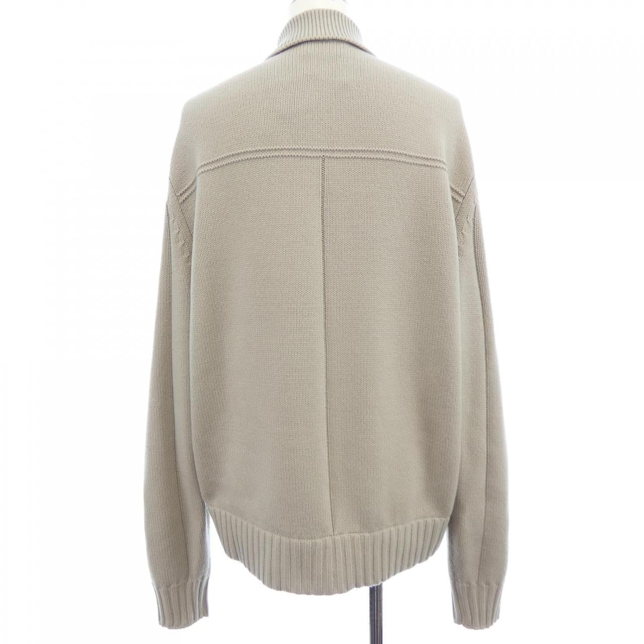 エルメス HERMES ブルゾン フロントレザー 657150HA ブルゾン
