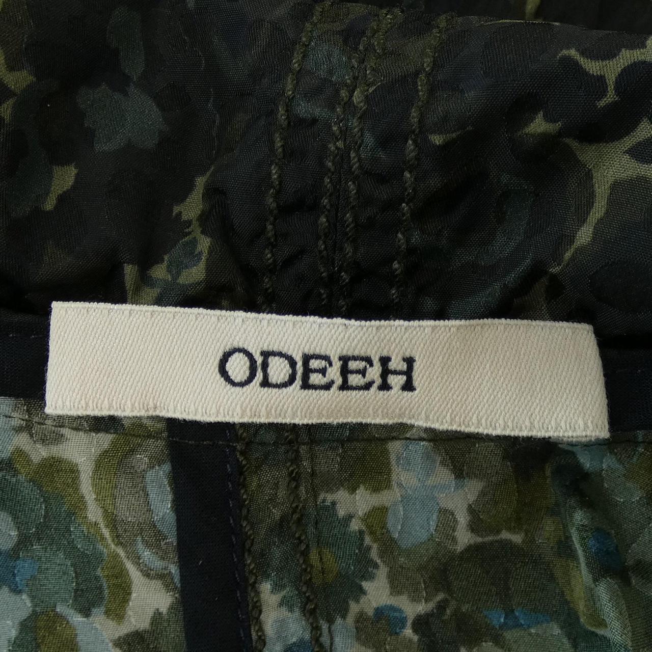 オデー ODEEH ブルゾン