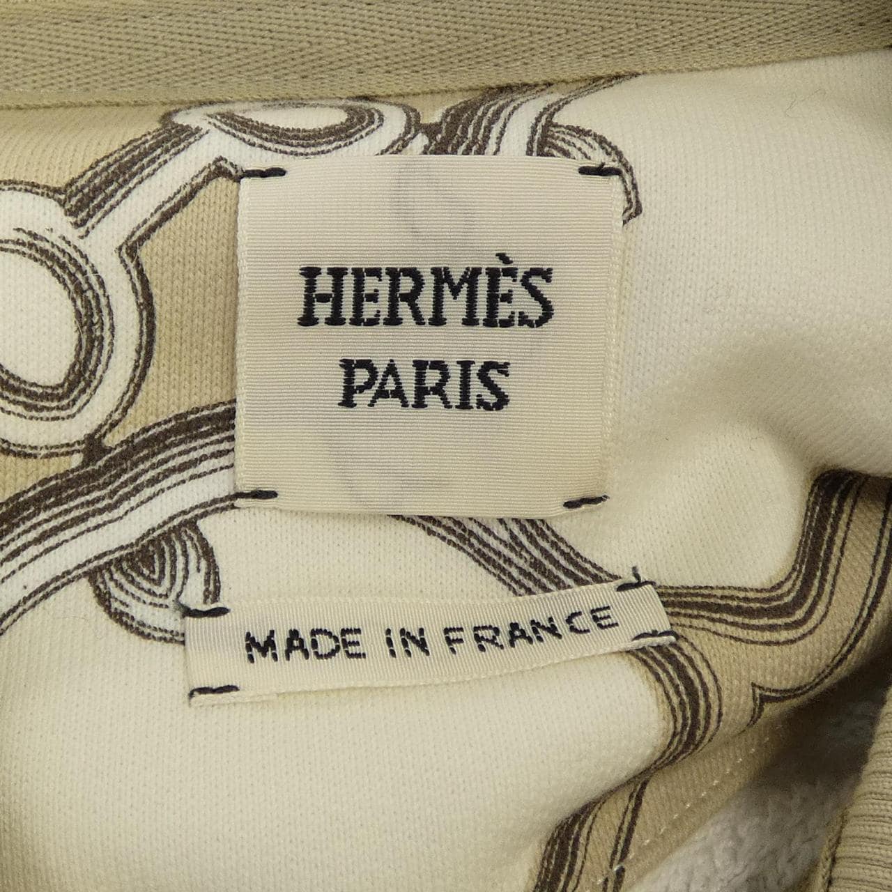 エルメス HERMES カレイドスコープ 4H4519DG ワンピース