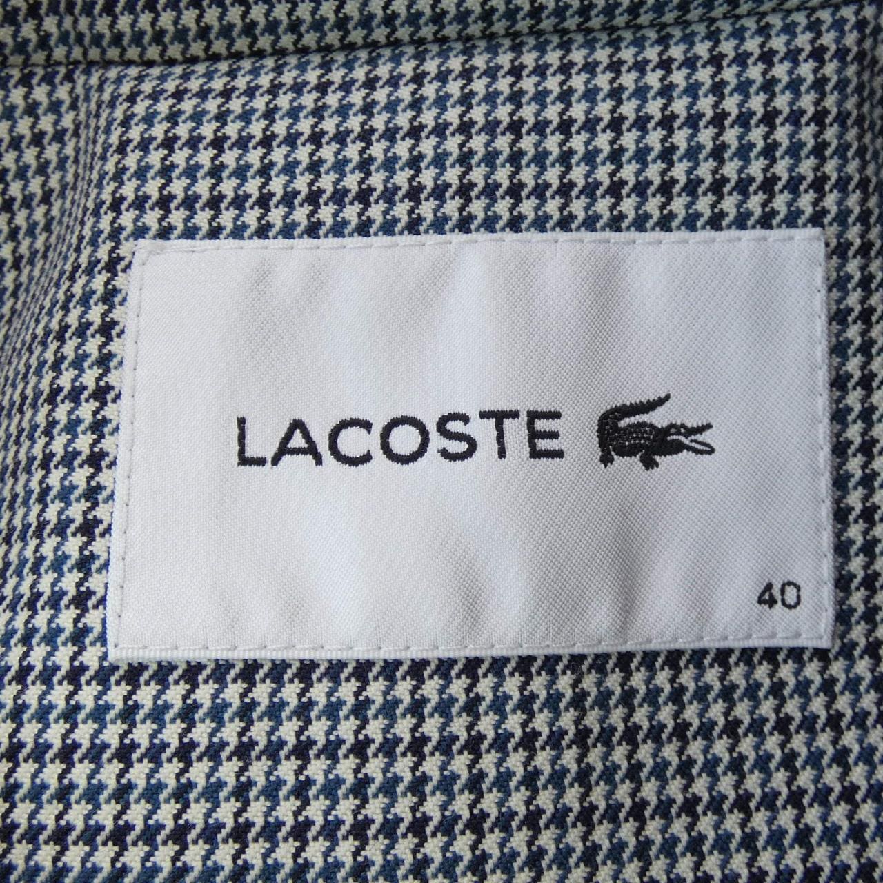 ラコステ LACOSTE コート