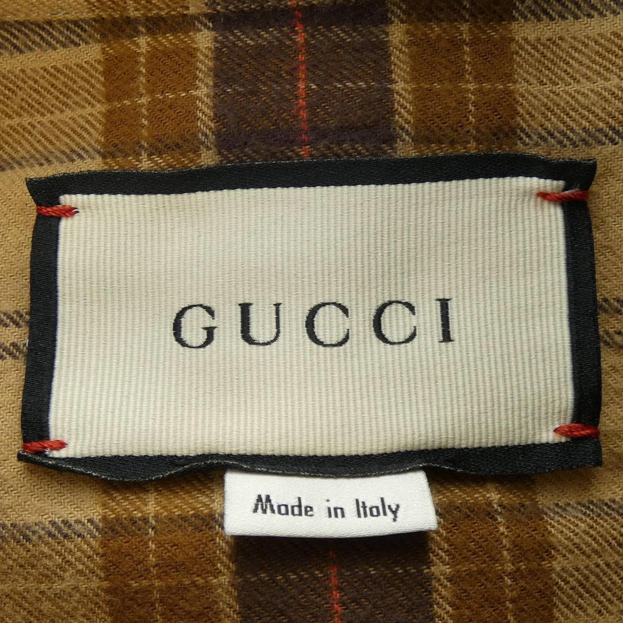 GUCCI襯衫