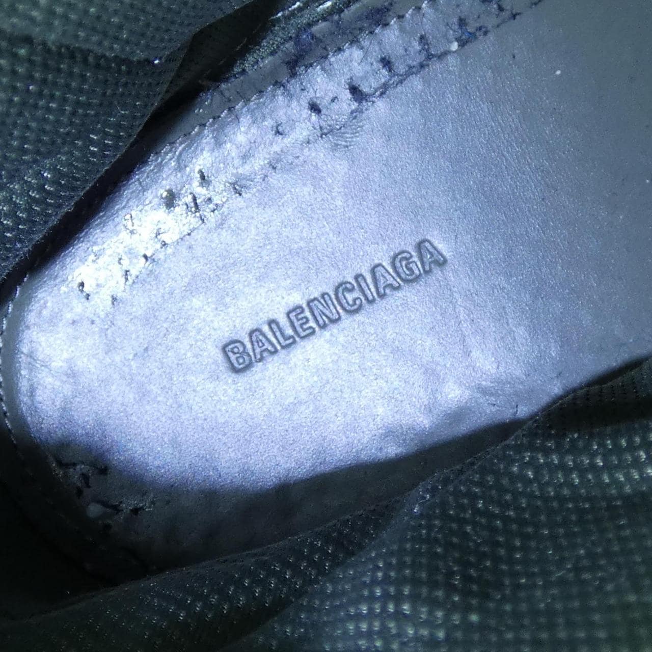 バレンシアガ BALENCIAGA ブーツ