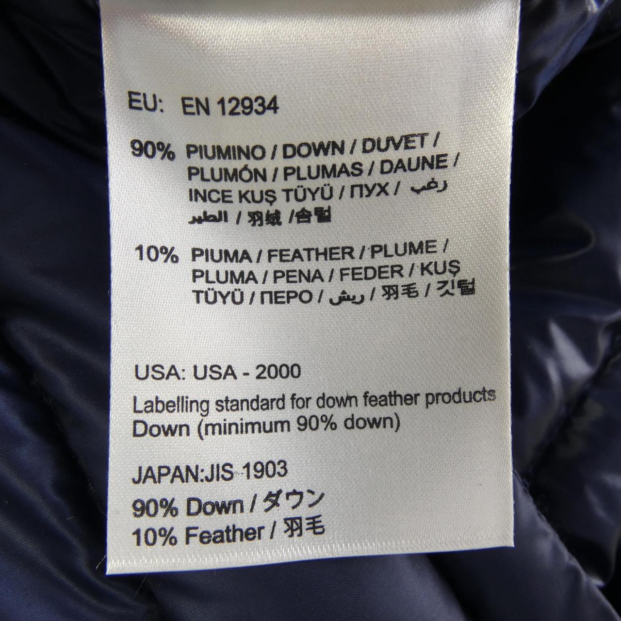 MONCLER MONCLER Down Jacket