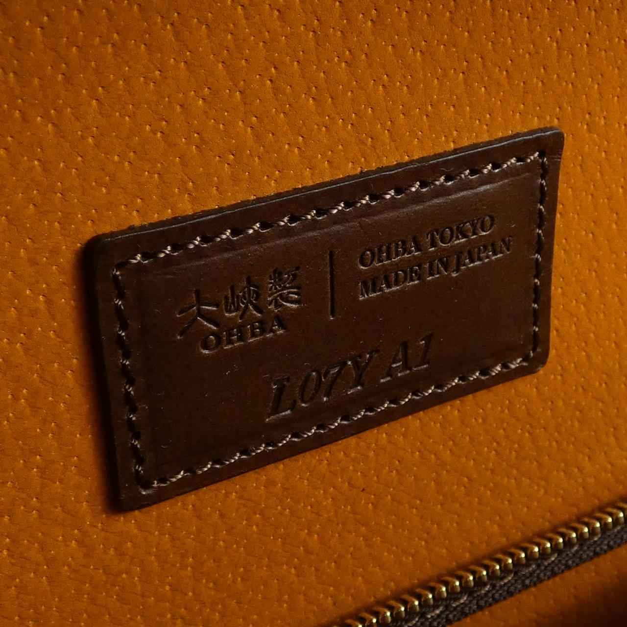 Ooba Seihou OHBA CORPORATION BAG