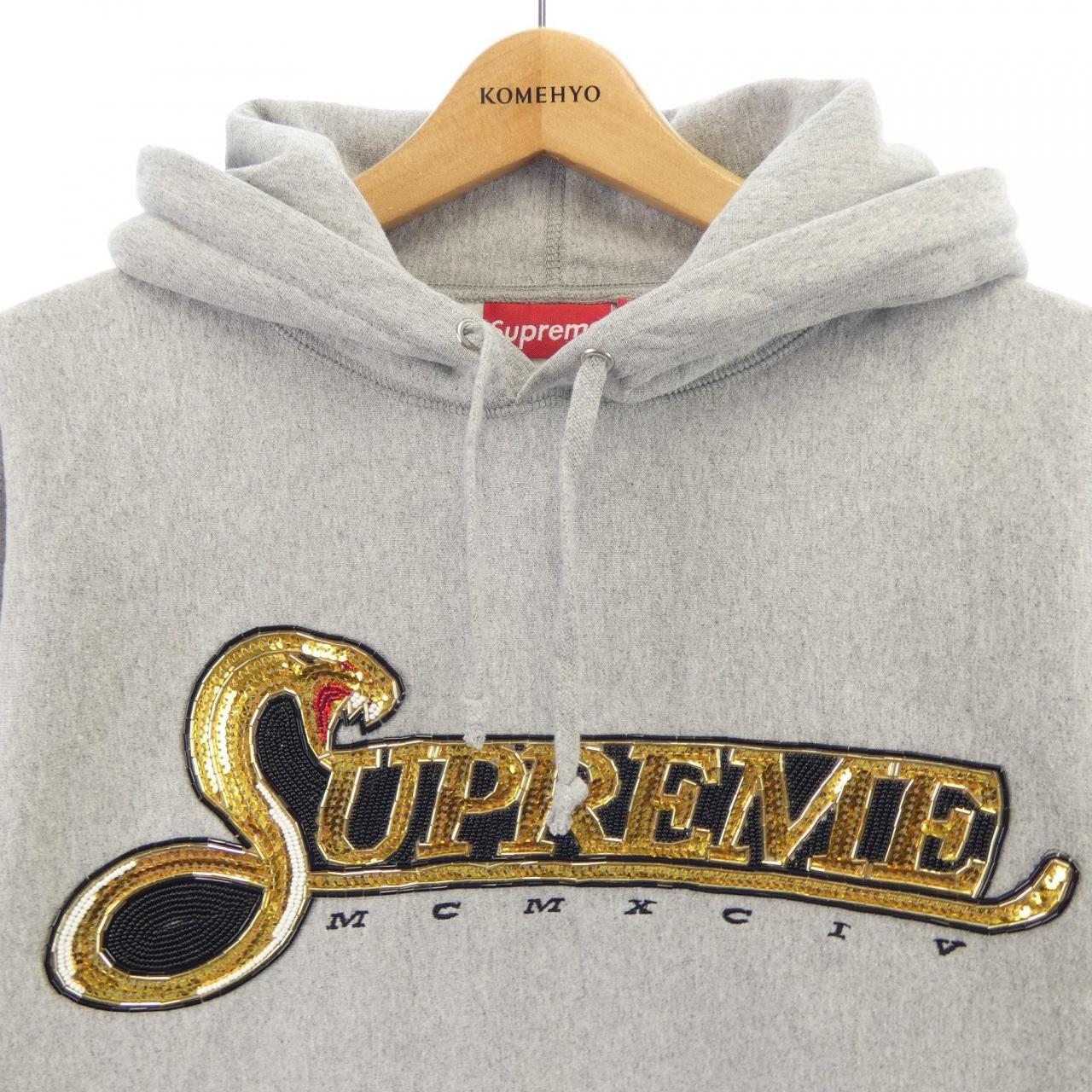 シュプリーム SUPREME パーカー