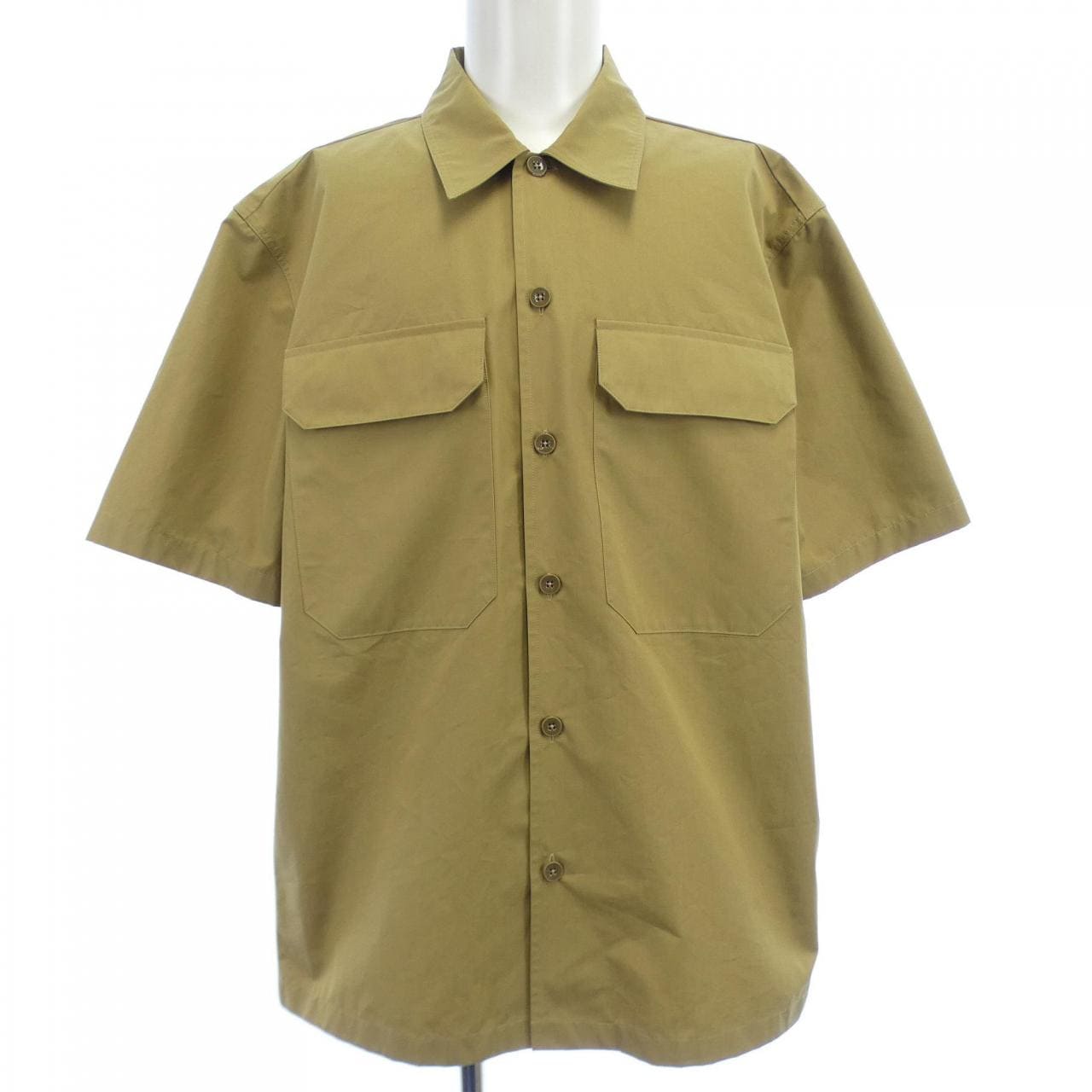 ジルサンダー JIL SANDER S／Sシャツ