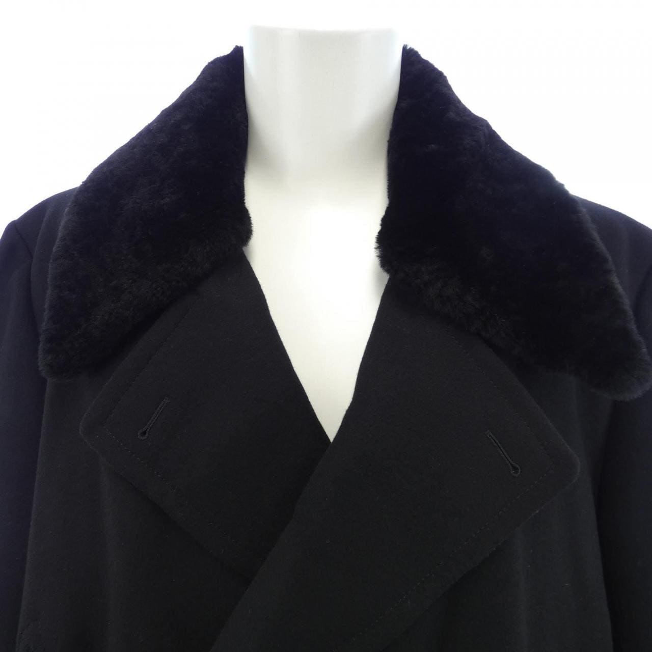 ダンヒル DUNHILL ピーコート