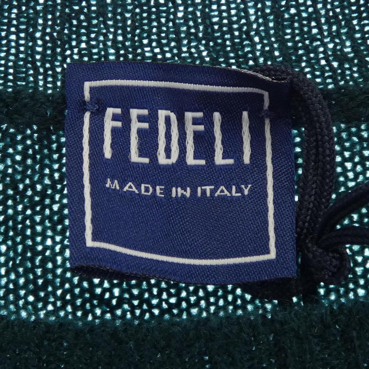 フェデーリ FEDELI ニット