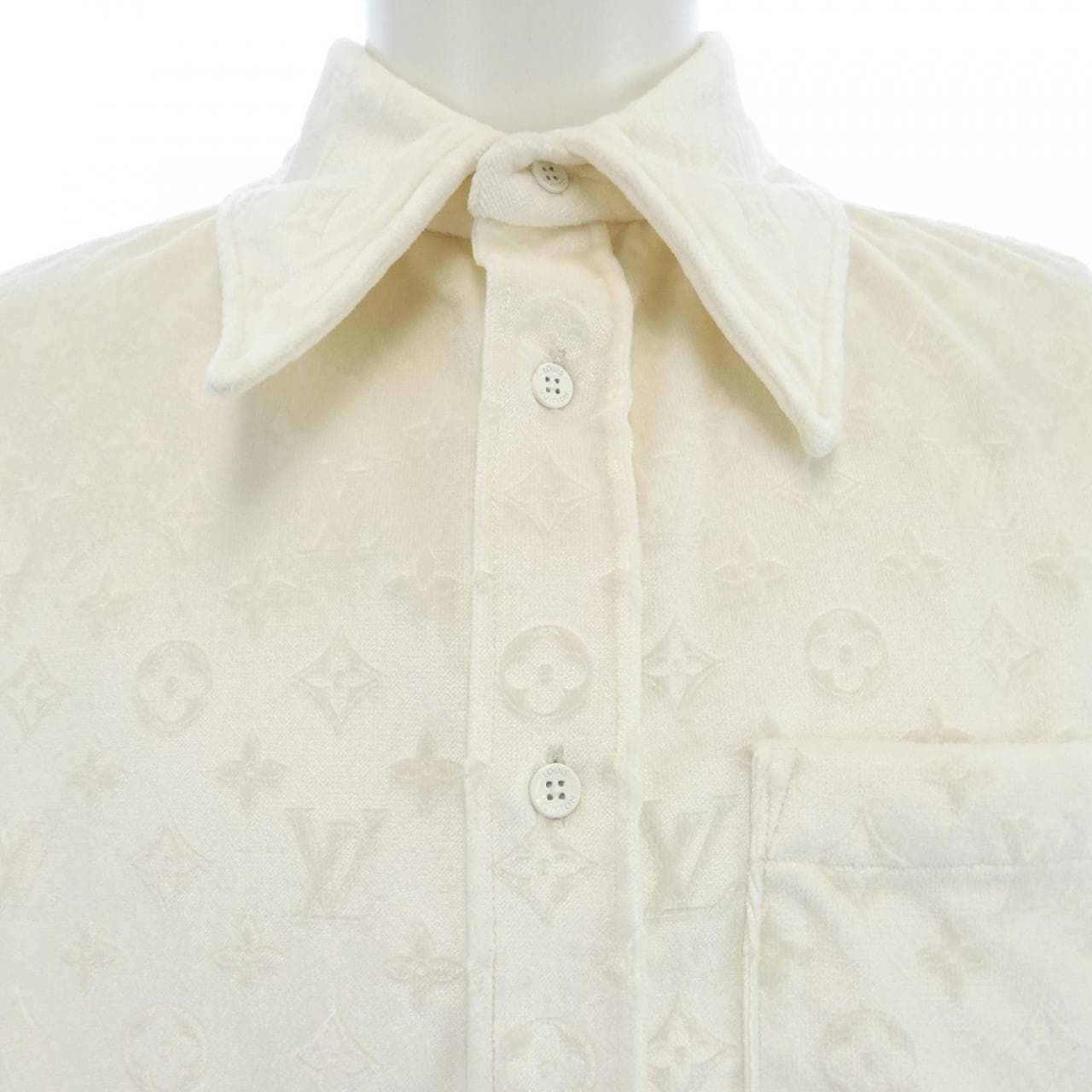 ルイヴィトン LOUIS VUITTON シャツ