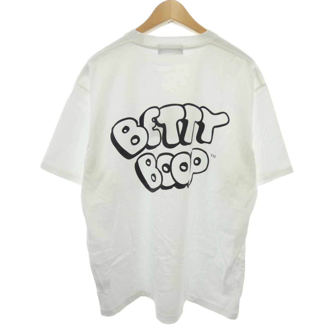 ゴットセレクショントリプルエックス GOD SELECTION XXX BETTY Tシャツ