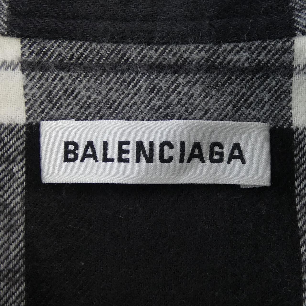 バレンシアガ BALENCIAGA 520497 TAM03 シャツ