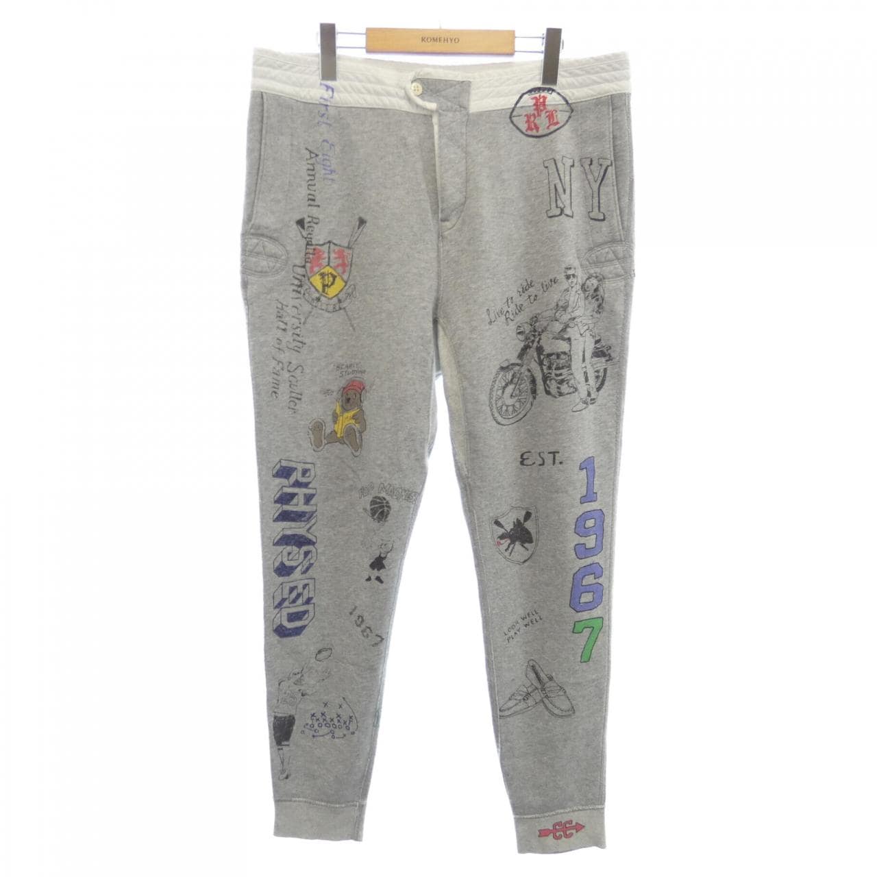 ポロラルフローレン POLO RALPH LAUREN パンツ