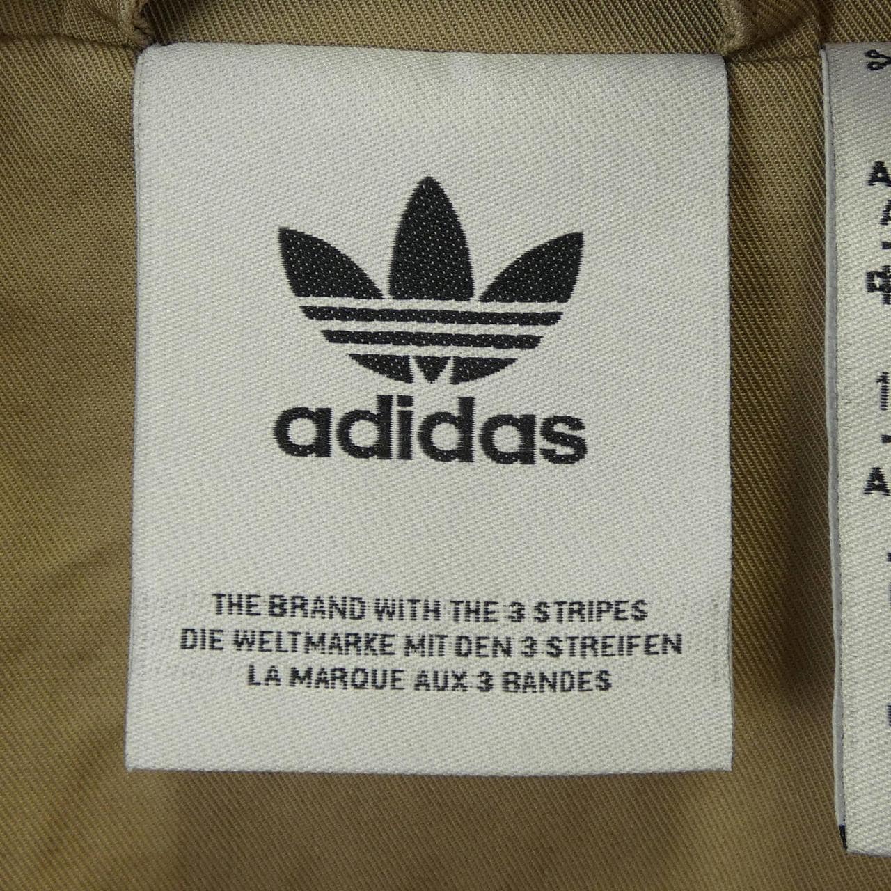 アディダス ADIDAS ジャケット