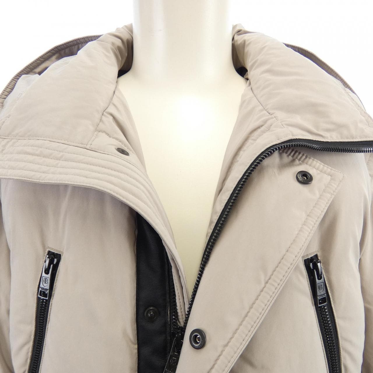 ブラックレーベルクレストブリッジ BLACK LABEL CRESTBRIDGE ダウンコート