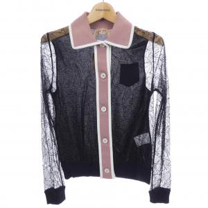 ヌメロヴェントゥーノ N°21 カーディガン