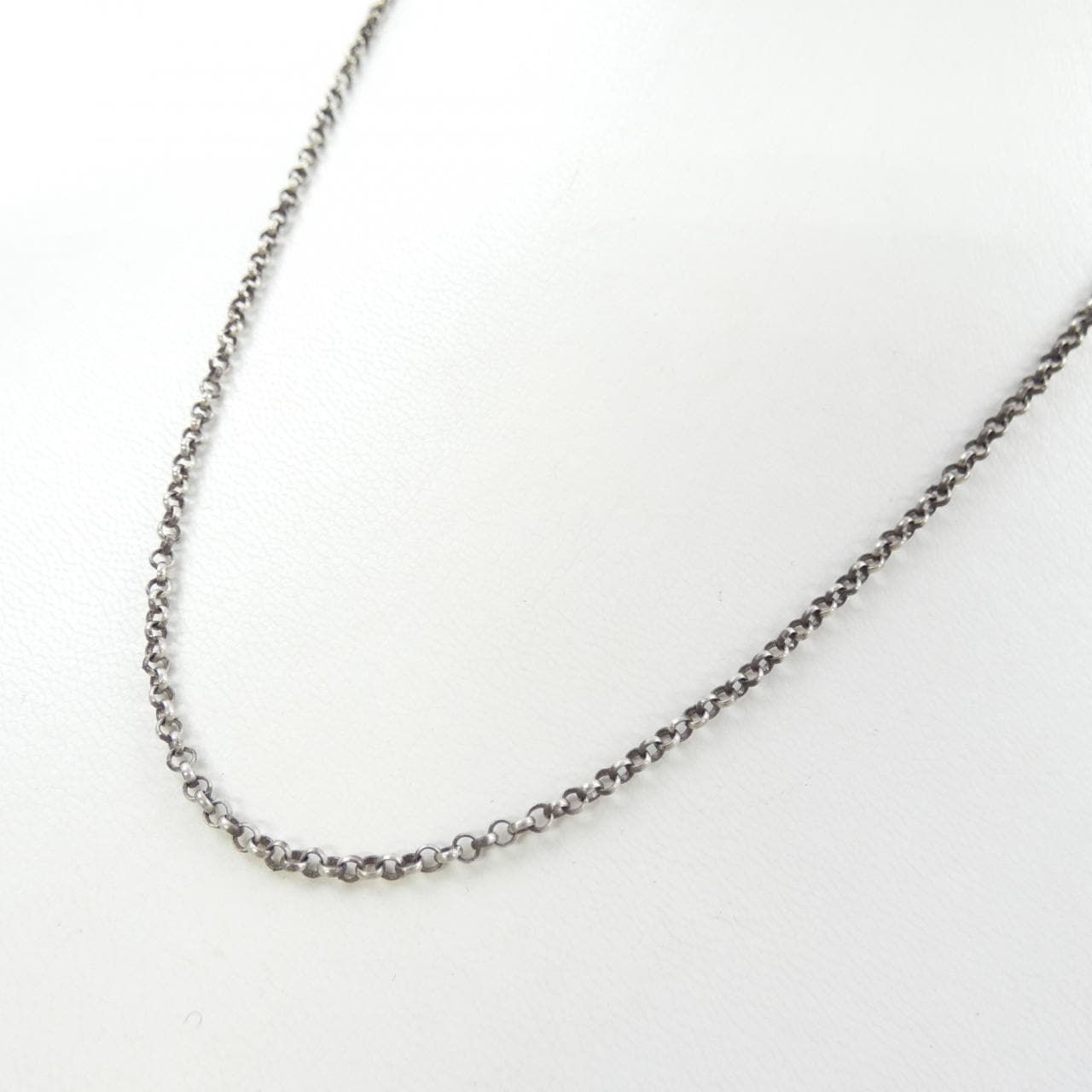 クロムハーツ CHROME HEARTS NECKCHAIN R18 2353 304 9001 9100 NECKLACE