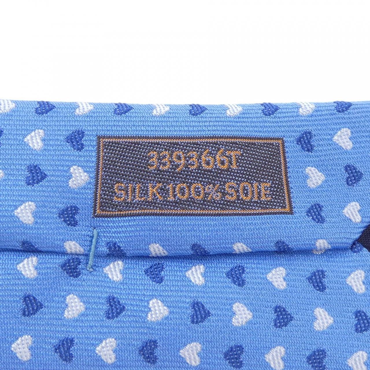 エルメス HERMES NECKTIE