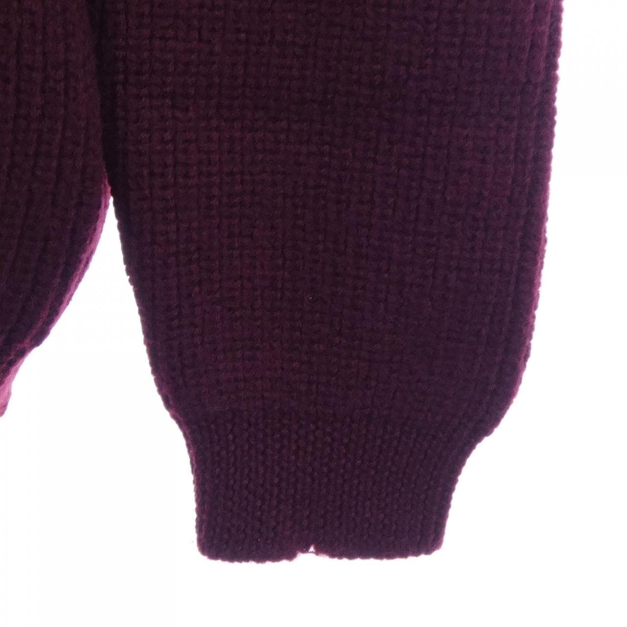 プラダ PRADA BASEBALL CHAIN KNIT UMF129 SOOO 17QG ニット