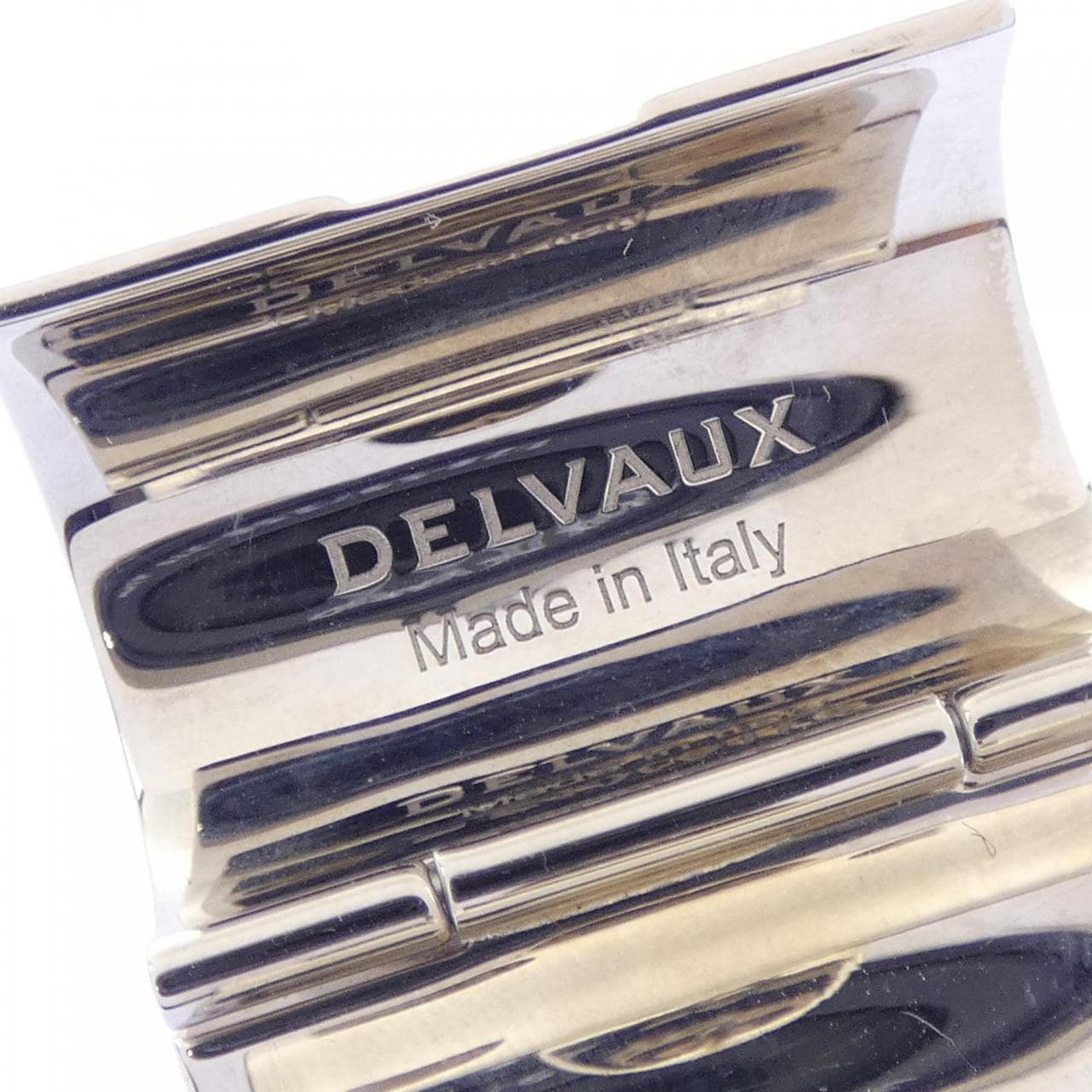 デルボー DELVAUX BE0090BDJ HUNDLE RING